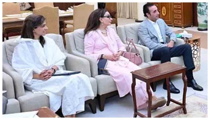 جنگي جنون ۾ مبتلا ڀارت جي خلاف ڪيس پيش ڪرڻ لاءِ پاڪستان جو وفد نيويارڪ پهتل